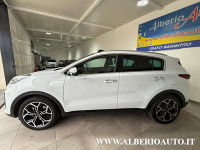 Kia Sportage 1.6 CRDI 136 CV DCT7 2WD GT Line (6)