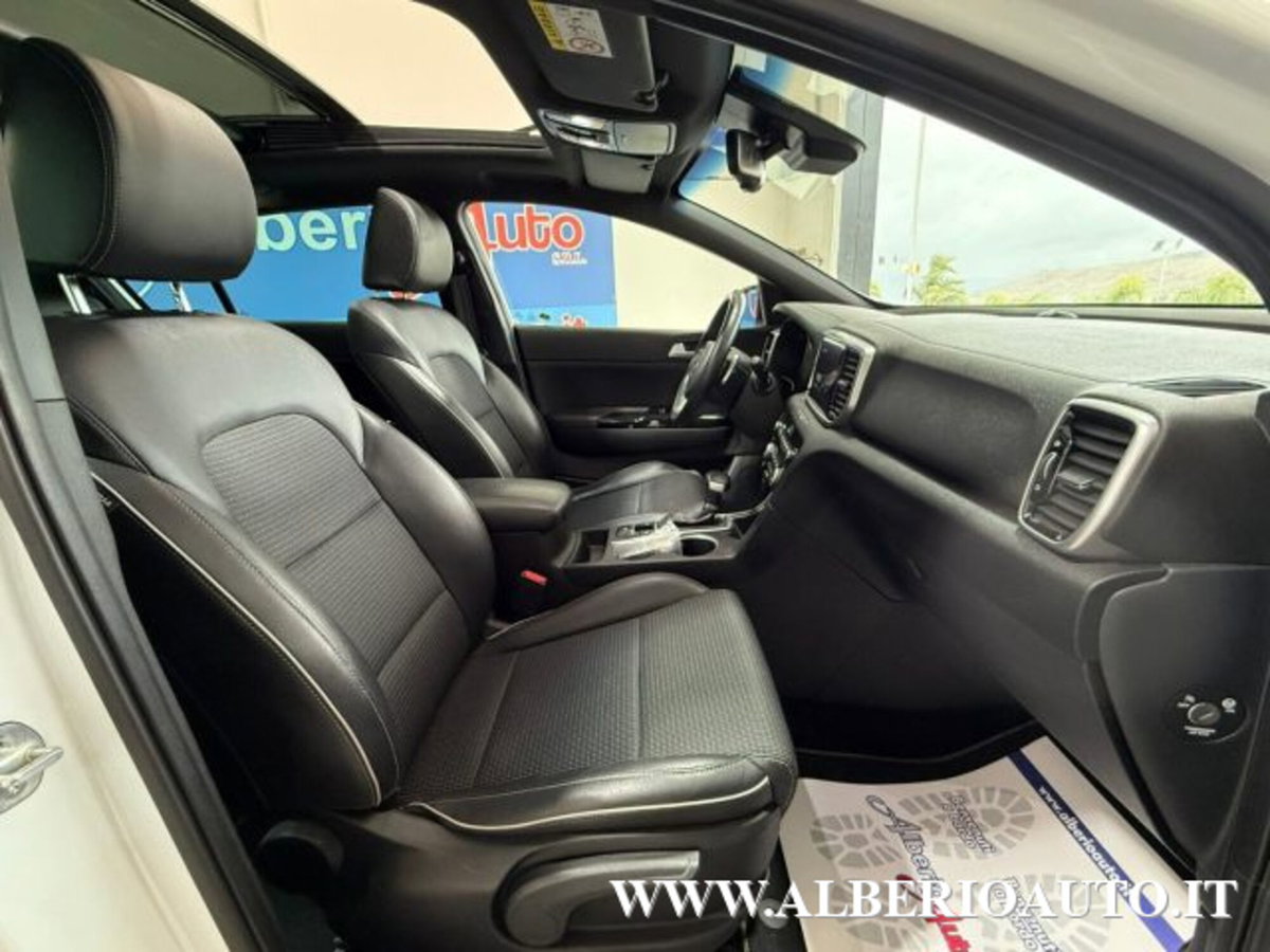 Kia Sportage 1.6 CRDI 136 CV DCT7 2WD GT Line (7)