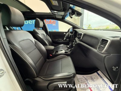Kia Sportage 1.6 CRDI 136 CV DCT7 2WD GT Line (7)