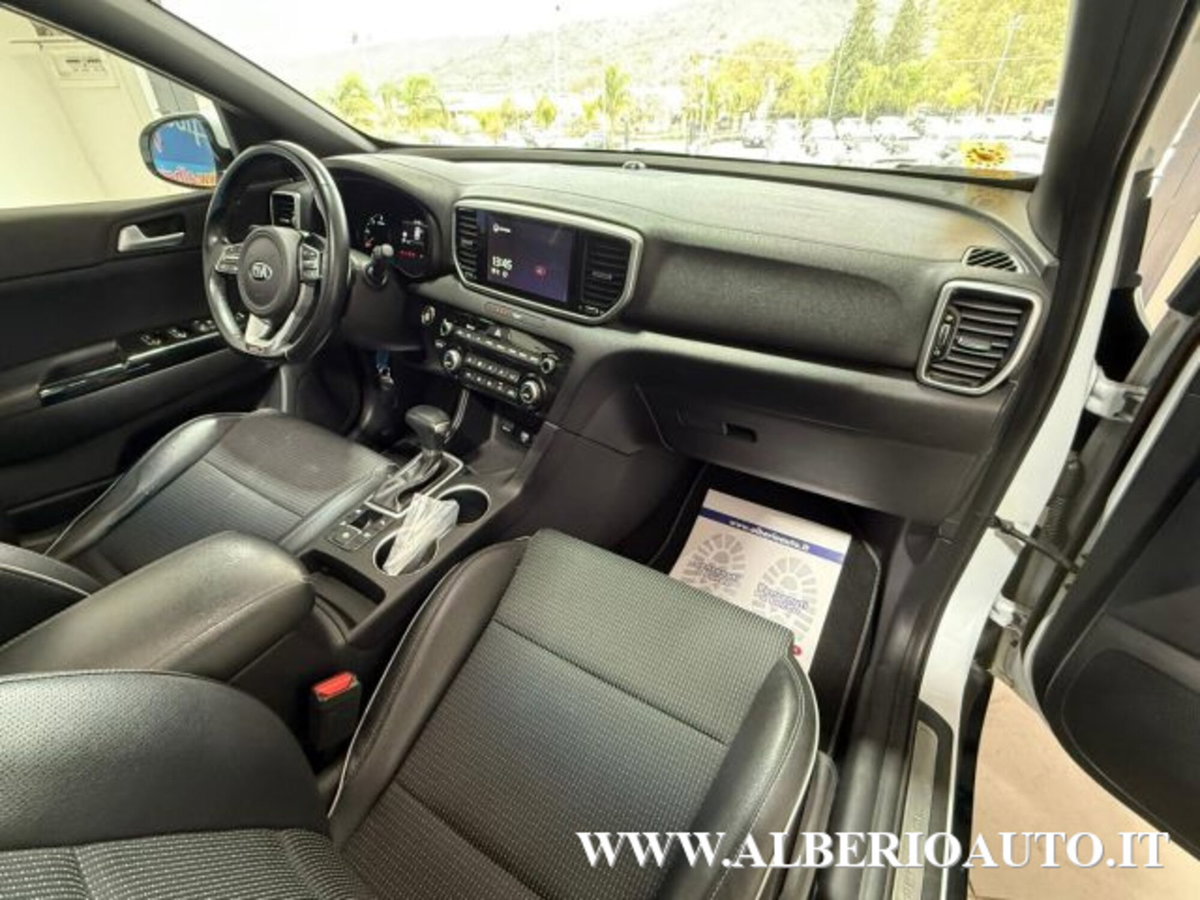 Kia Sportage 1.6 CRDI 136 CV DCT7 2WD GT Line (8)