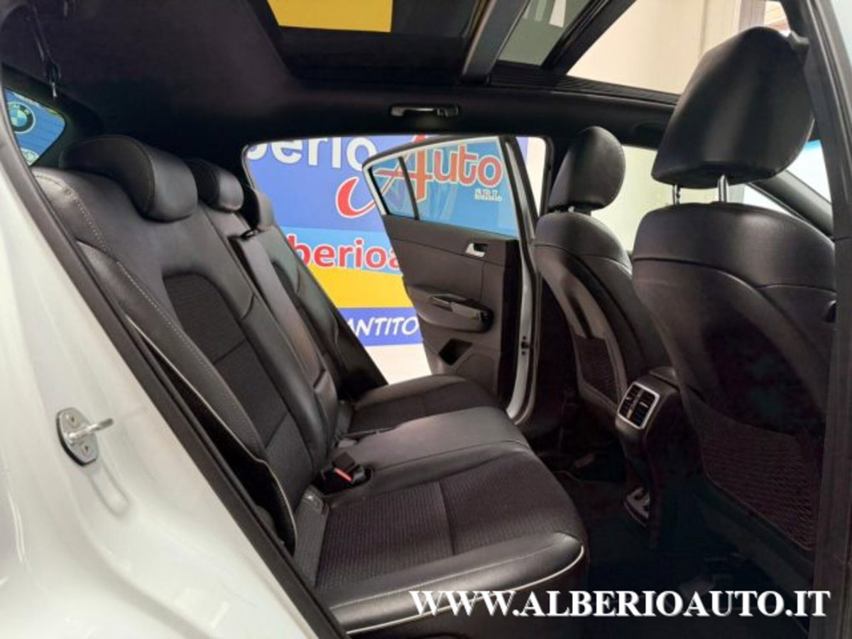 Kia Sportage 1.6 CRDI 136 CV DCT7 2WD GT Line (9)