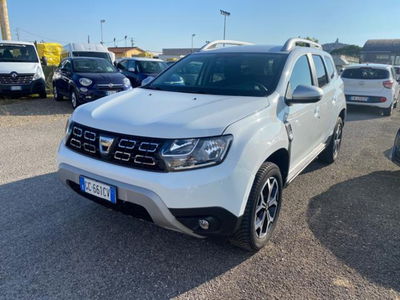 Dacia Duster 1.0 TCe 100 CV ECO-G 4x2 15th Anniversary usata