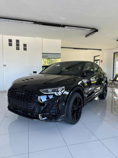 Audi Q3 Sportback 35 TFSI S line edition usata