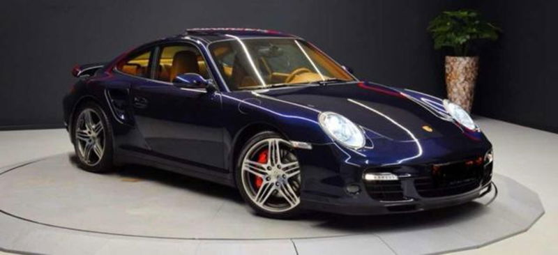 Porsche 911 Coupé Turbo