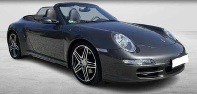 Porsche 911 Cabrio Carrera 4S usata