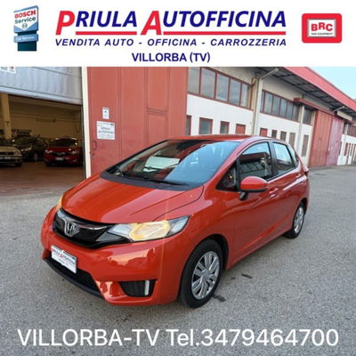 Honda Jazz 1.3 Comfort Connect ADAS usata