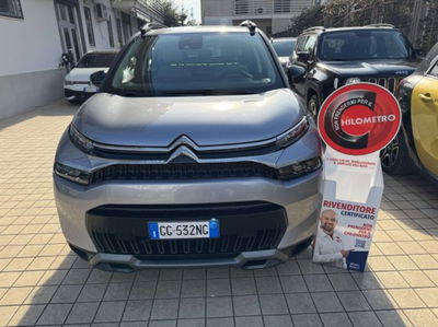 Citroen C3 Aircross BlueHDi 110 S&S Shine Pack usata
