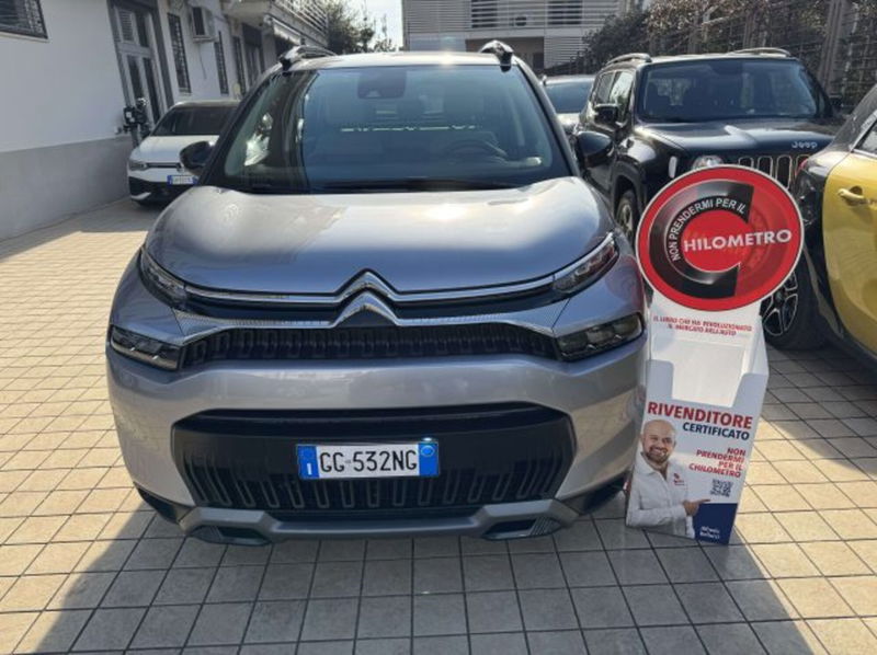 Citroen C3 Aircross BlueHDi 110 S&S Shine Pack
