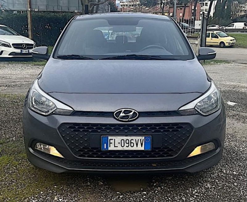 Hyundai i20 1.2 5p. Econext Classic