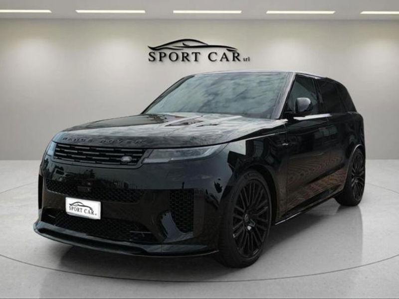 Land Rover Range Rover Sport 4.4 V8 mhev SV awd 635cv auto