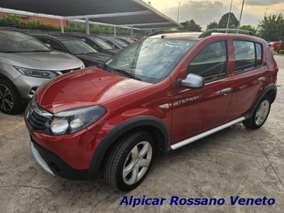 Dacia Sandero Stepway 1.5 dCi 90CV usata