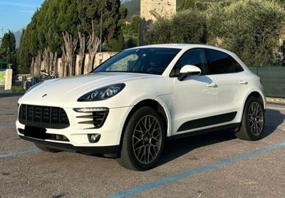 Porsche Macan S Diesel usata
