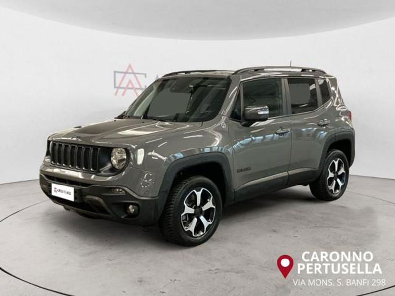 Jeep Renegade 1.3 T4 240CV PHEV 4xe AT6 Trailhawk