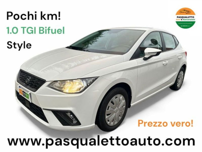 SEAT Ibiza 1.0 TGI 5 porte Style