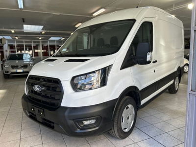 Ford Transit Furgone 310 2.0TDCi EcoBlue 130 aut. PM-TM Furgone Trend nuovo