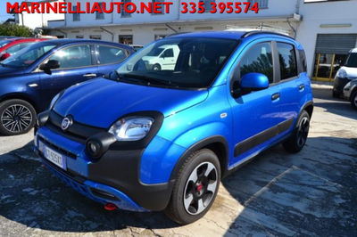 Fiat Panda Cross 1.0 firefly hybrid Cross s&s 70cv 5p.ti usata