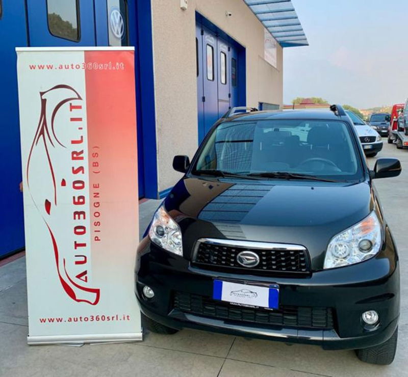 Daihatsu Terios 1.5 2WD B You A/T Five