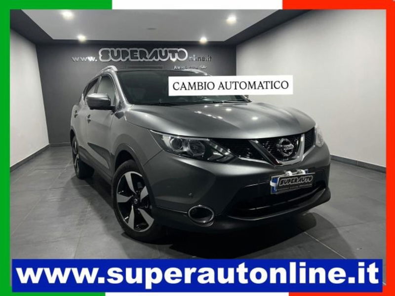 Nissan Qashqai 1.6 dCi 2WD XTronic Tekna+