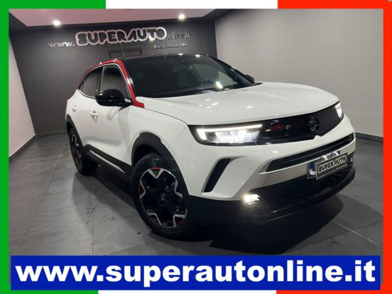 Opel Mokka 1.2 Turbo 130 CV aut. GS Line