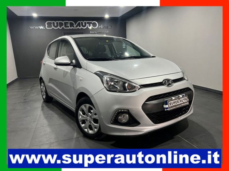 Hyundai i10 1.0 MPI Prime