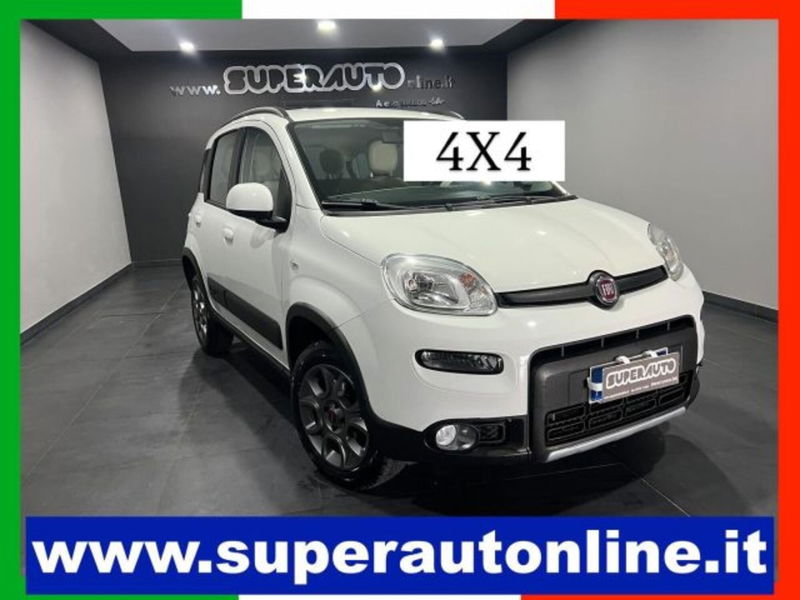 Fiat Panda 1.3 MJT S&S 4x4