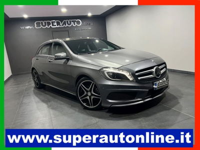 Mercedes-Benz Classe A 180 CDI Premium usata