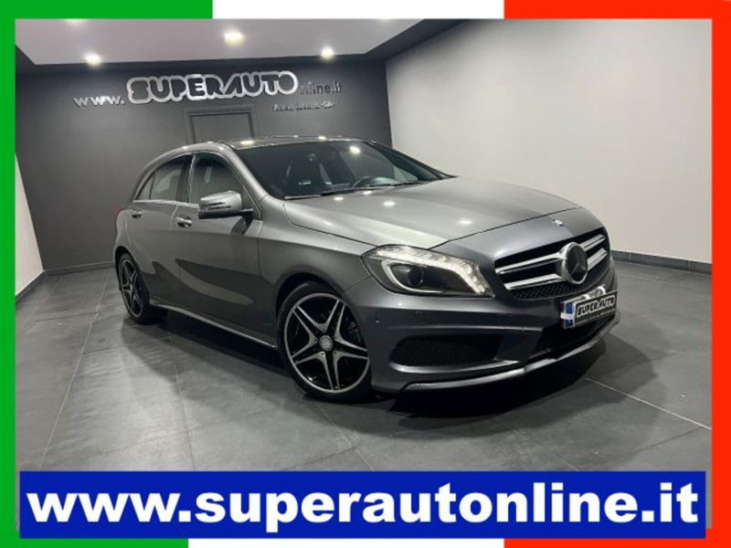 Mercedes-Benz Classe A 180 CDI Premium