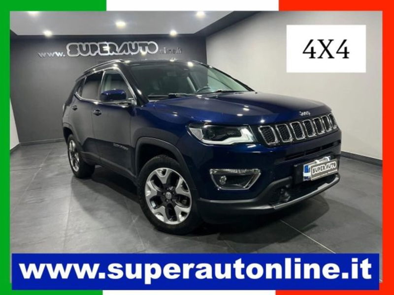Jeep Compass 2.0 Multijet II 4WD Limited