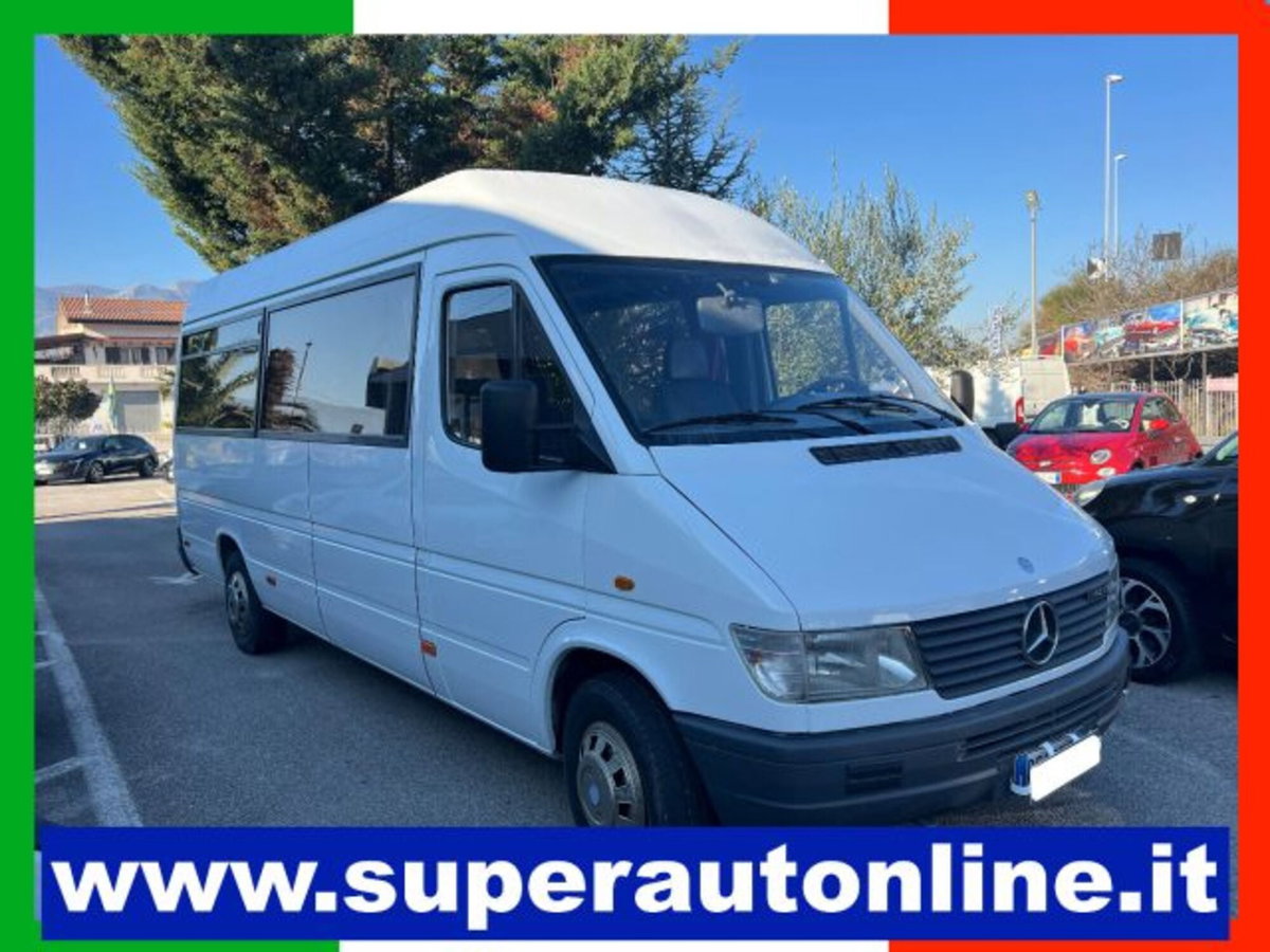 Mercedes-Benz Sprinter K30/35 312 TDI Kombi