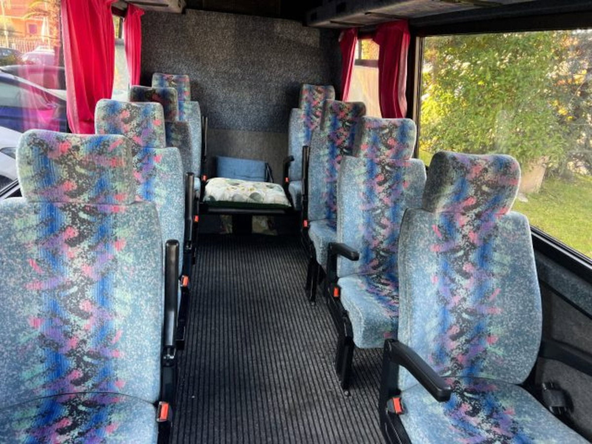 Mercedes-Benz Sprinter K30/35 312 TDI Kombi (10)
