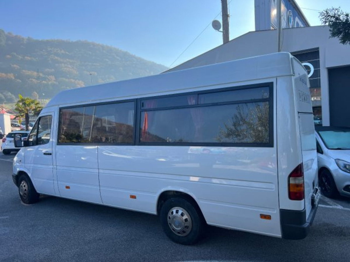 Mercedes-Benz Sprinter K30/35 312 TDI Kombi (6)