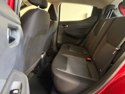 Nissan Micra IG-T 92 GPL 5 porte Eco Acenta (10)