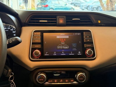 Nissan Micra IG-T 92 GPL 5 porte Eco Acenta (12)
