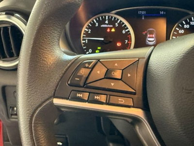 Nissan Micra IG-T 92 GPL 5 porte Eco Acenta (14)