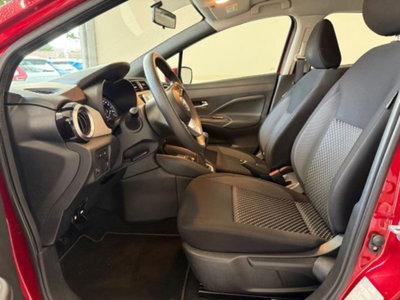 Nissan Micra IG-T 92 GPL 5 porte Eco Acenta (17)