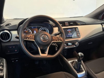 Nissan Micra IG-T 92 GPL 5 porte Eco Acenta (9)