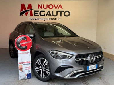 Mercedes-Benz GLA SUV 180 d Progressive Advanced auto usata