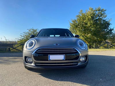MINI Mini Clubman 2.0 Cooper D Business Clubman Automatica usata