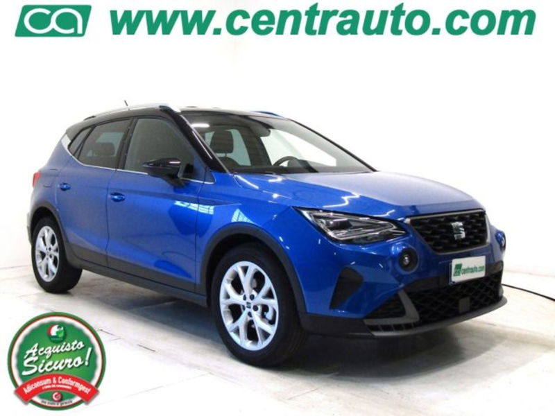 SEAT Arona 1.0 EcoTSI FR