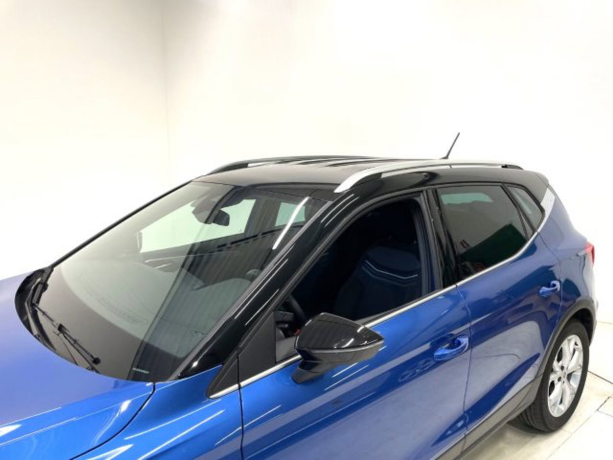 SEAT Arona 1.0 EcoTSI FR (11)