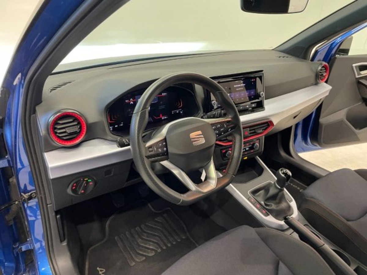 SEAT Arona 1.0 EcoTSI FR (15)