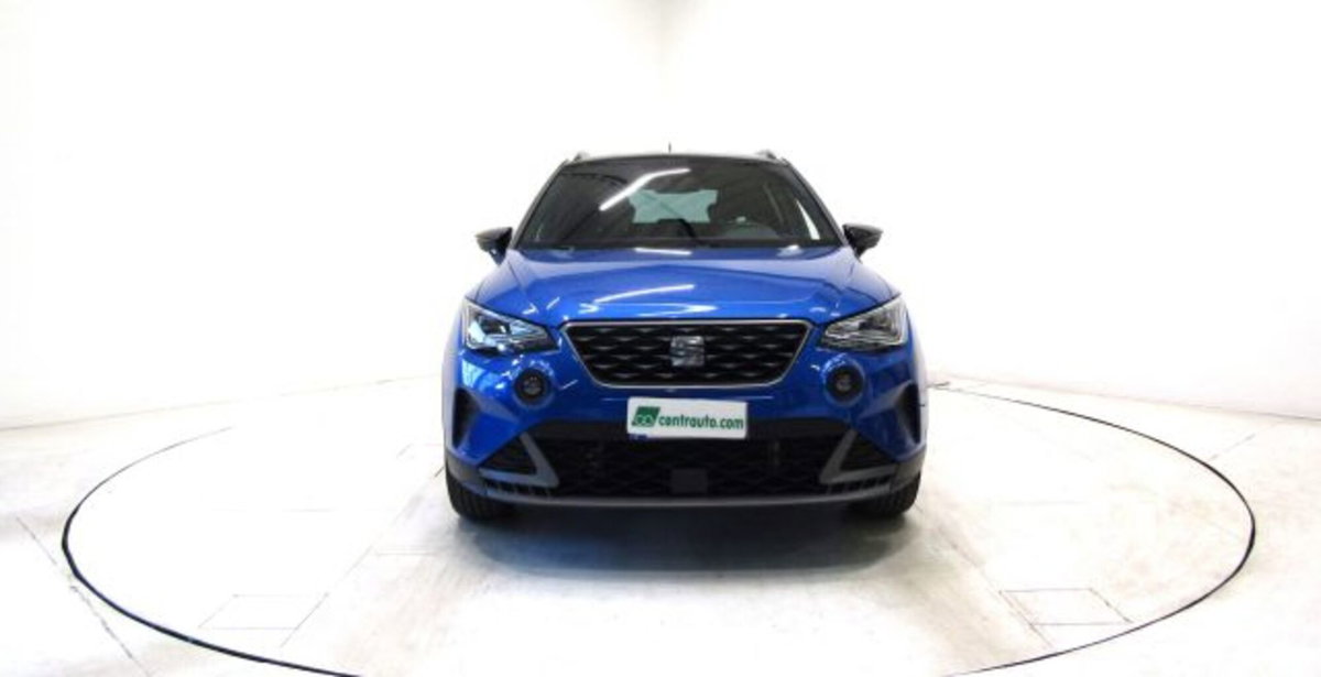 SEAT Arona 1.0 EcoTSI FR (2)