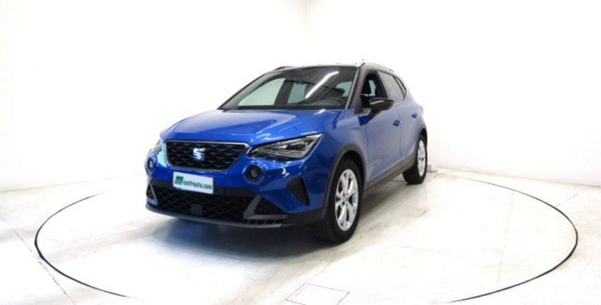 SEAT Arona 1.0 EcoTSI FR (3)