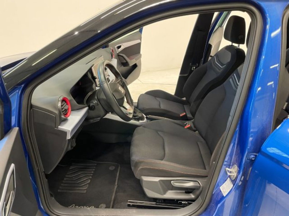SEAT Arona 1.0 EcoTSI FR (6)