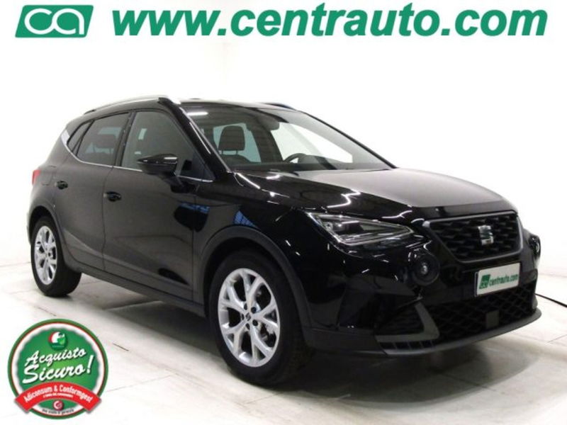 SEAT Arona 1.0 EcoTSI FR