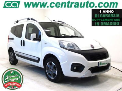 Fiat QUBO 1.3 MJT 95 CV Trekking usata