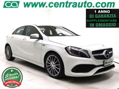 Mercedes-Benz Classe A 180 d Premium usata