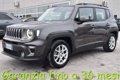 Jeep Renegade 1.6 Mjt 120 CV Limited usata
