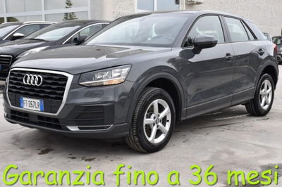 Audi Q2 Q2 1.6 TDI S tronic Business usata