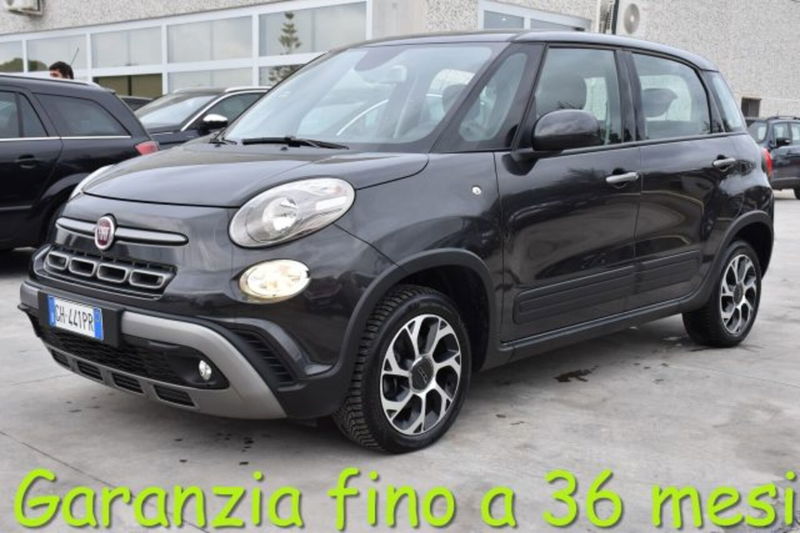 Fiat 500L 1.3 Multijet 95 CV Cross